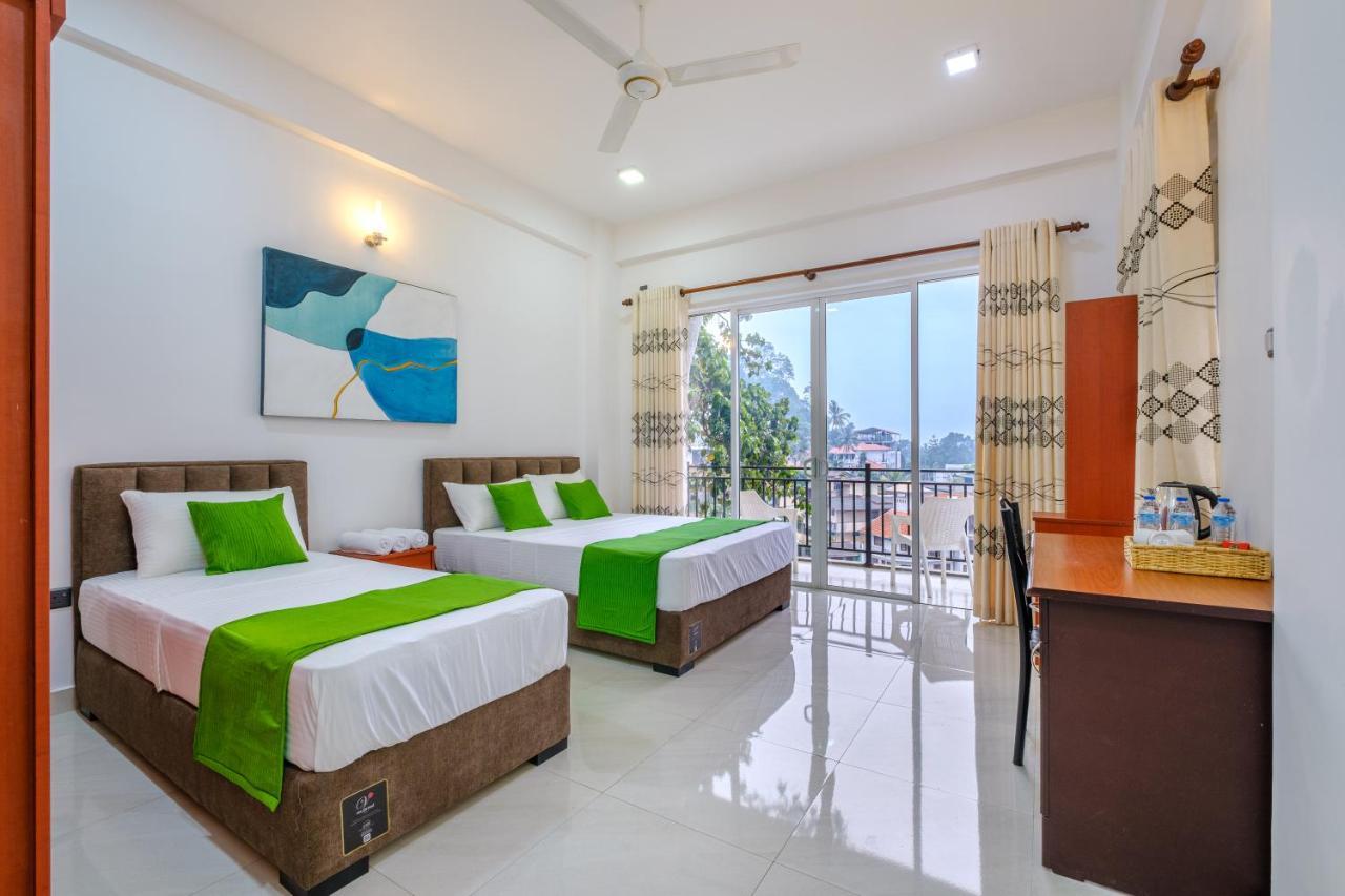 Queens Mount Ridge Kandy Exterior photo