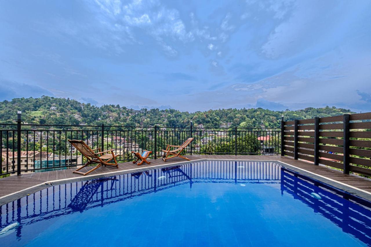 Queens Mount Ridge Kandy Exterior photo