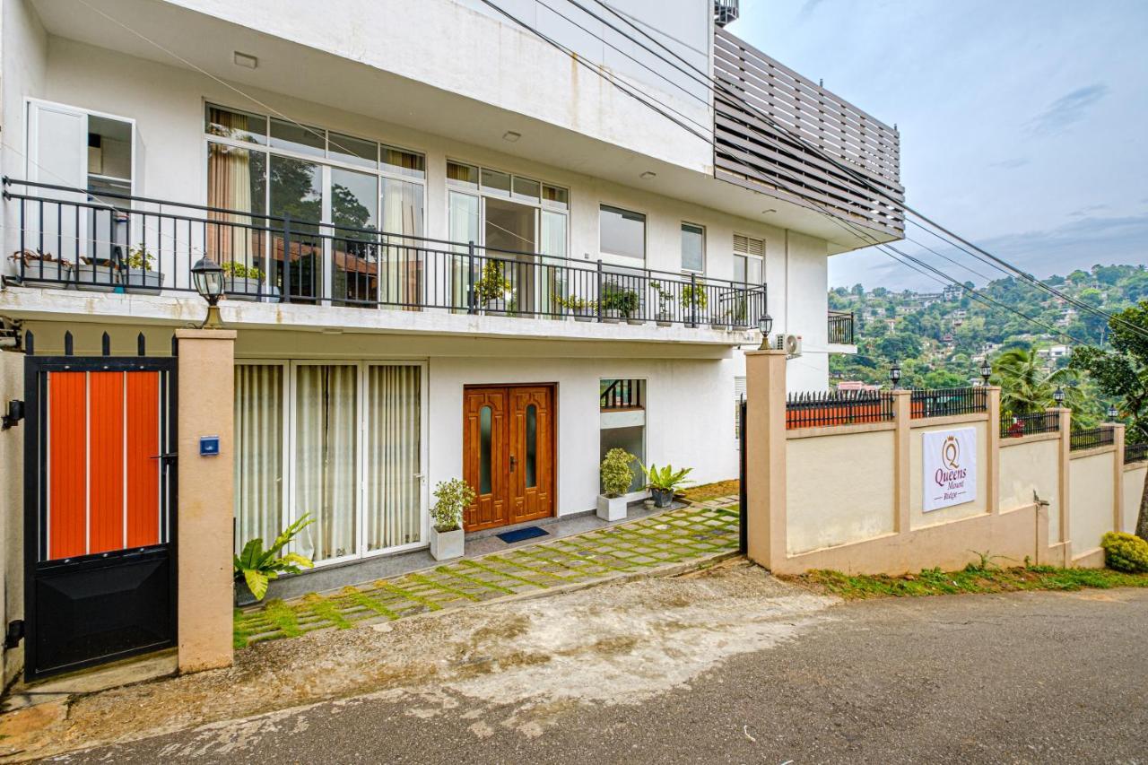 Queens Mount Ridge Kandy Exterior photo